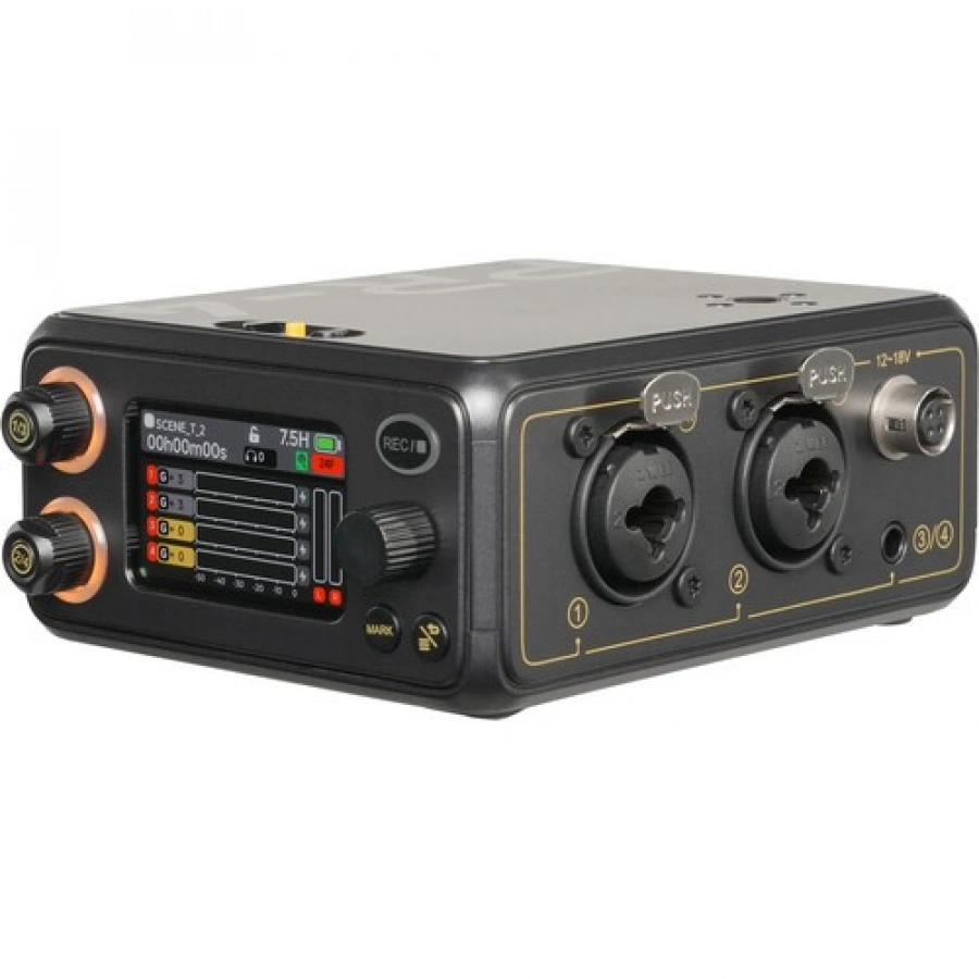 Deity Microphones PR-4 Portable 4-Input