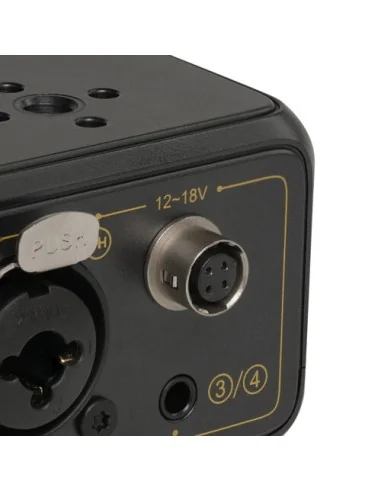 Deity Microphones PR-4 Portable 4-Input