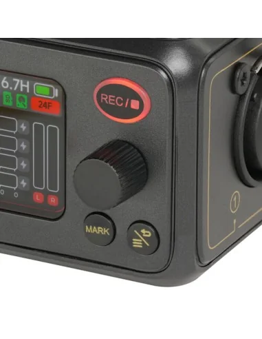 Deity Microphones PR-4 Portable 4-Input