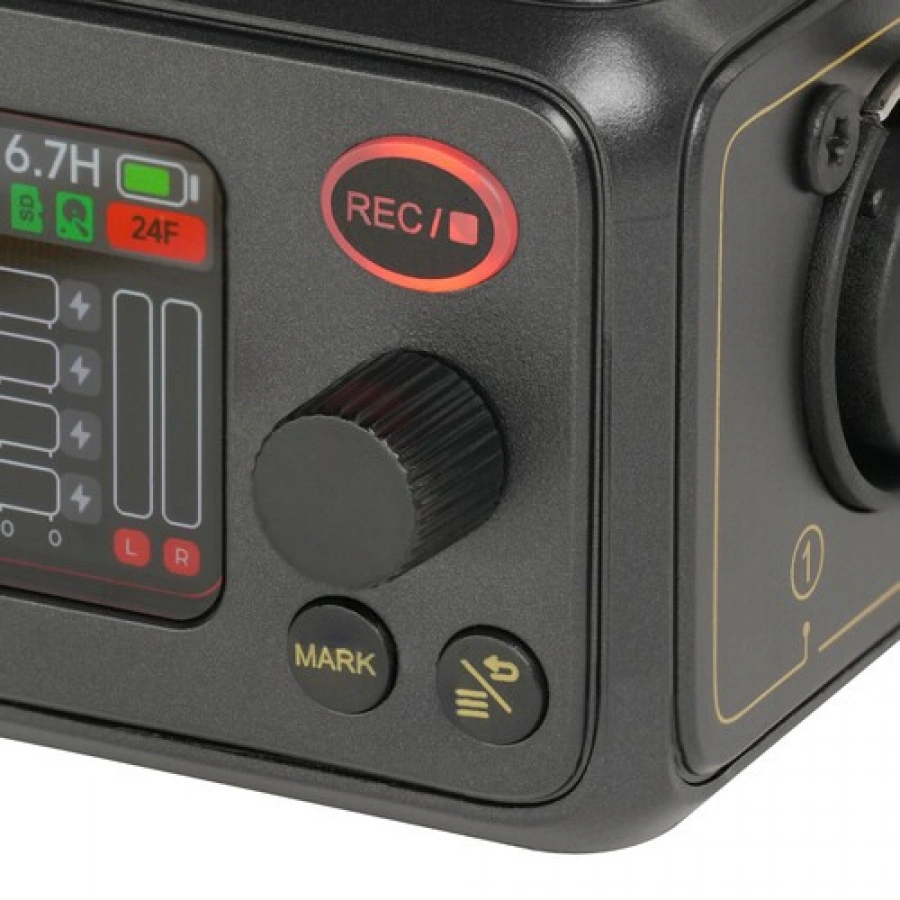 Deity Microphones PR-4 Portable 4-Input
