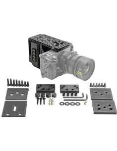 Cineback X3V KIT Cine Style Camera Cage V-Mount for FX3 and FX30