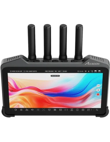 Accsoon CineView M7H 7" Smart HDMI Monitor