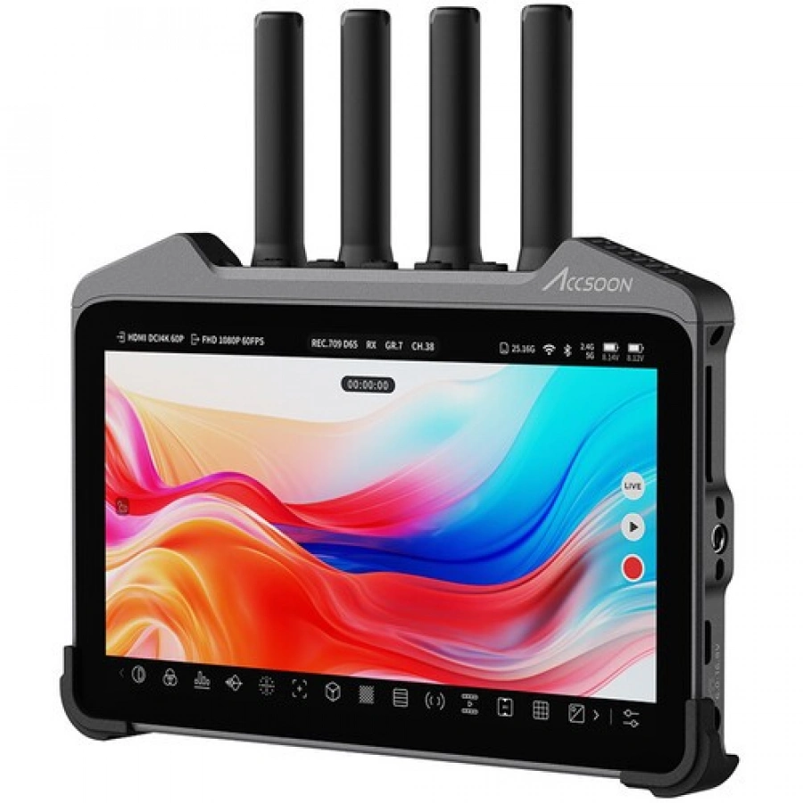 Accsoon CineView M7H 7" Smart HDMI Monitor