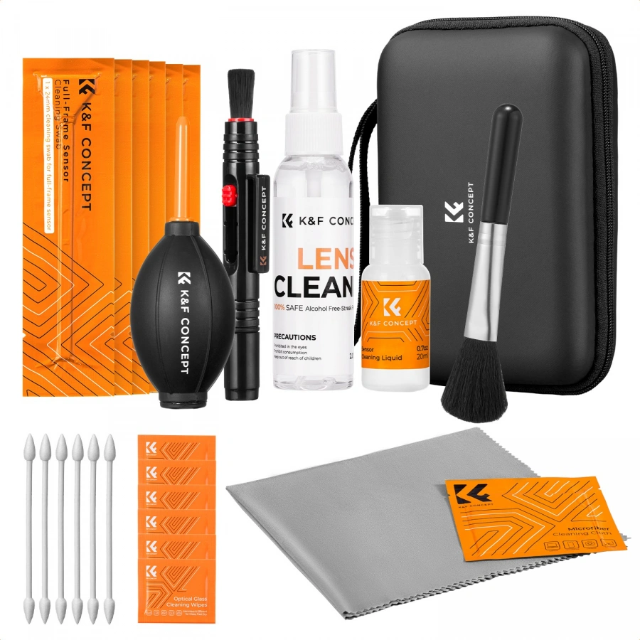 K&F concept 25 in 1 cleaning Kit