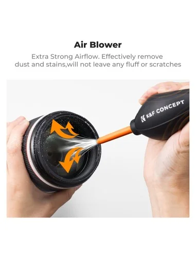 K&F concept 25 in 1 cleaning Kit