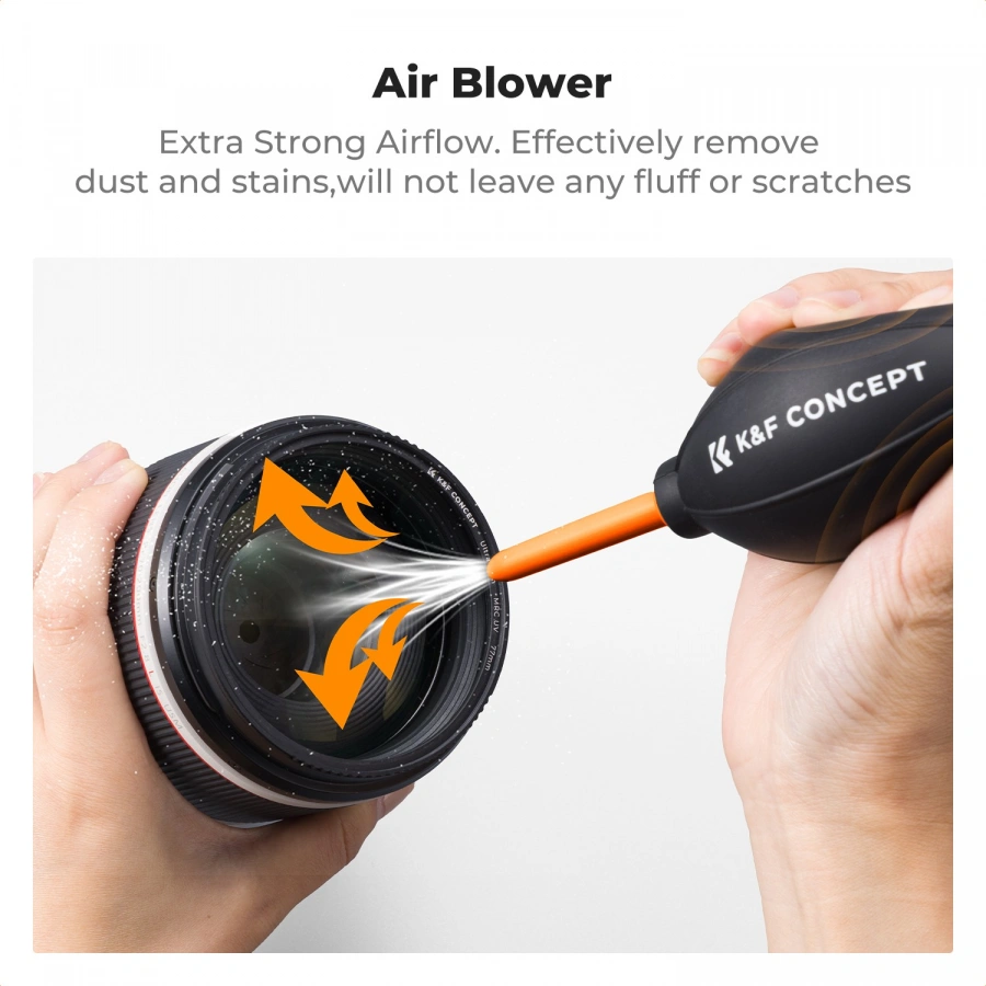 K&F concept 25 in 1 cleaning Kit