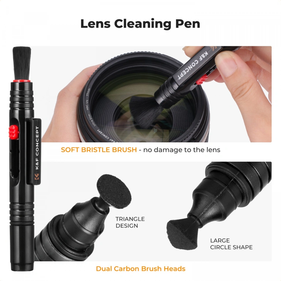 K&F concept 25 in 1 cleaning Kit