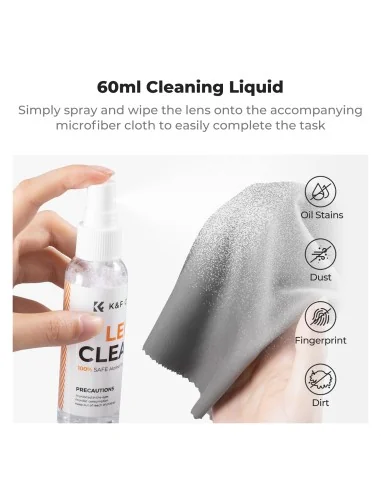 K&F concept 25 in 1 cleaning Kit