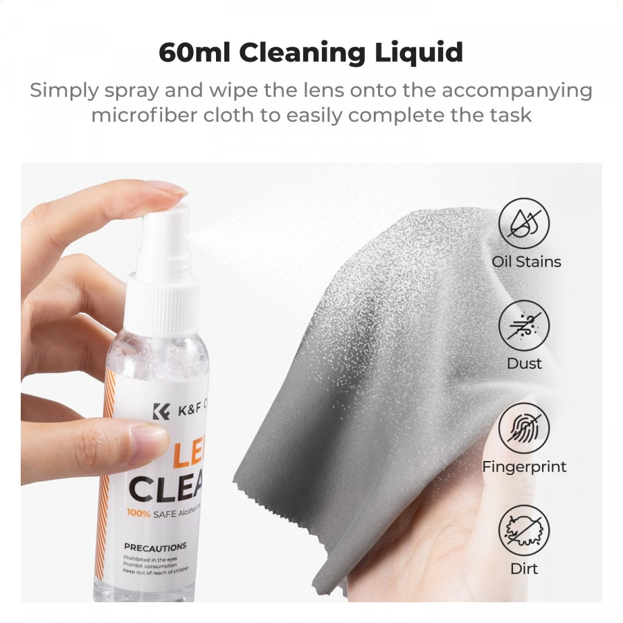 K&F concept 25 in 1 cleaning Kit