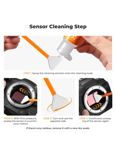 K&F concept 25 in 1 cleaning Kit