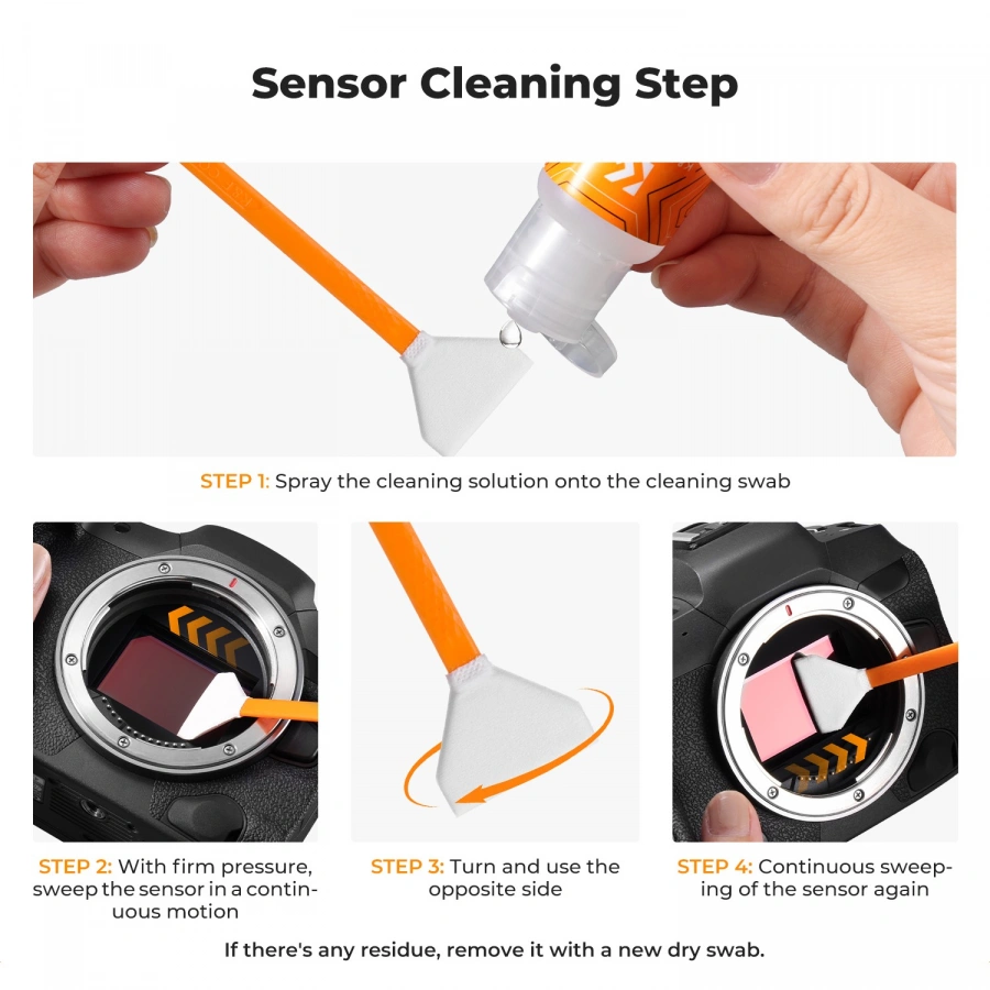 K&F concept 25 in 1 cleaning Kit