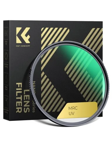 K&F Concept Nano-X MCUV Filter 77mm