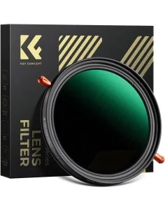 K&F Concept Nano-X Variable ND CPL 2-in-1 Filter 72mm