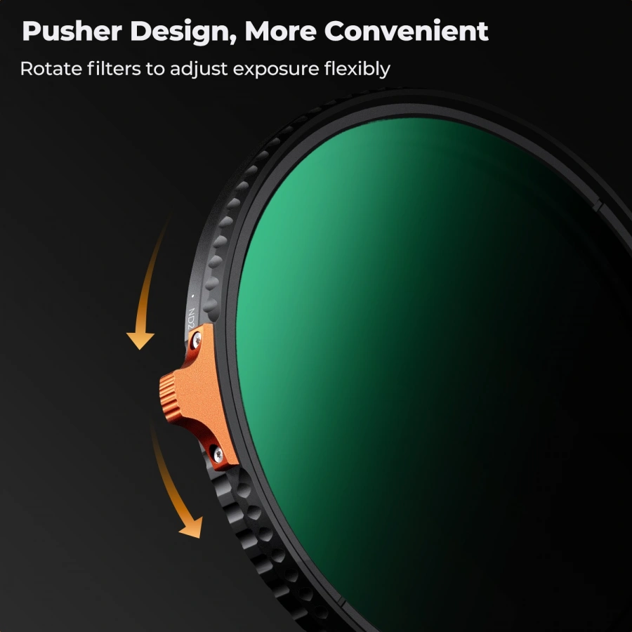 K&F Concept Nano-X Variable ND Filter (72mm, 1 to 9-Stop)