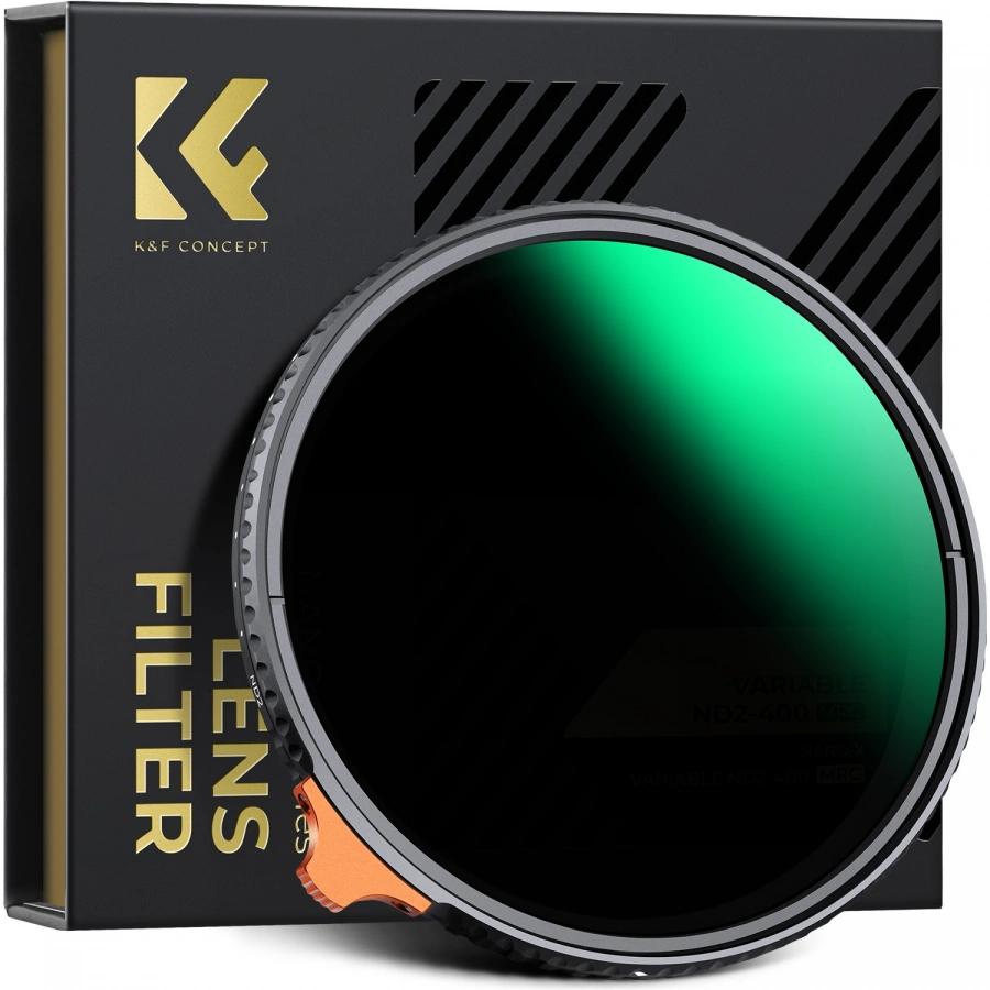 K&F Concept Nano-X Variable ND Filter (72mm, 1 to 9-Stop)