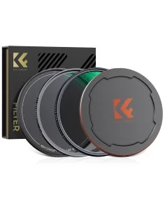 K&F Concept Nano-X MCUV CPL Filter Kit 82mm