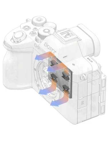 Sony a7R VI Mirrorless Camera | CamTools UAE