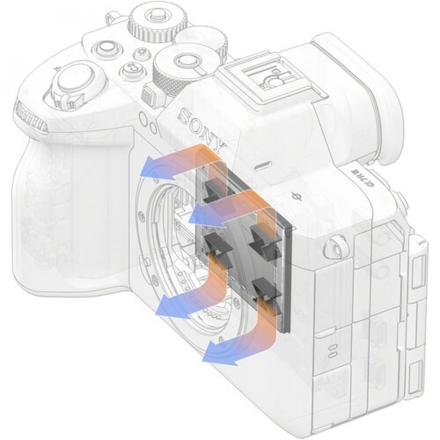 Sony a7R VI Mirrorless Camera | CamTools UAE