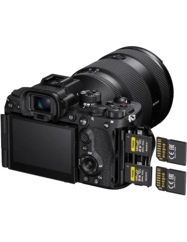 Sony a7R VI Mirrorless Camera