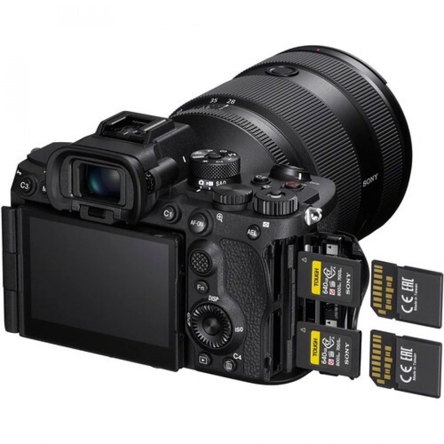 Sony a7R VI Mirrorless Camera