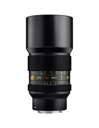 Cooke AP3 FF T2.4 1.5x Anamorphic 3-Lens Set