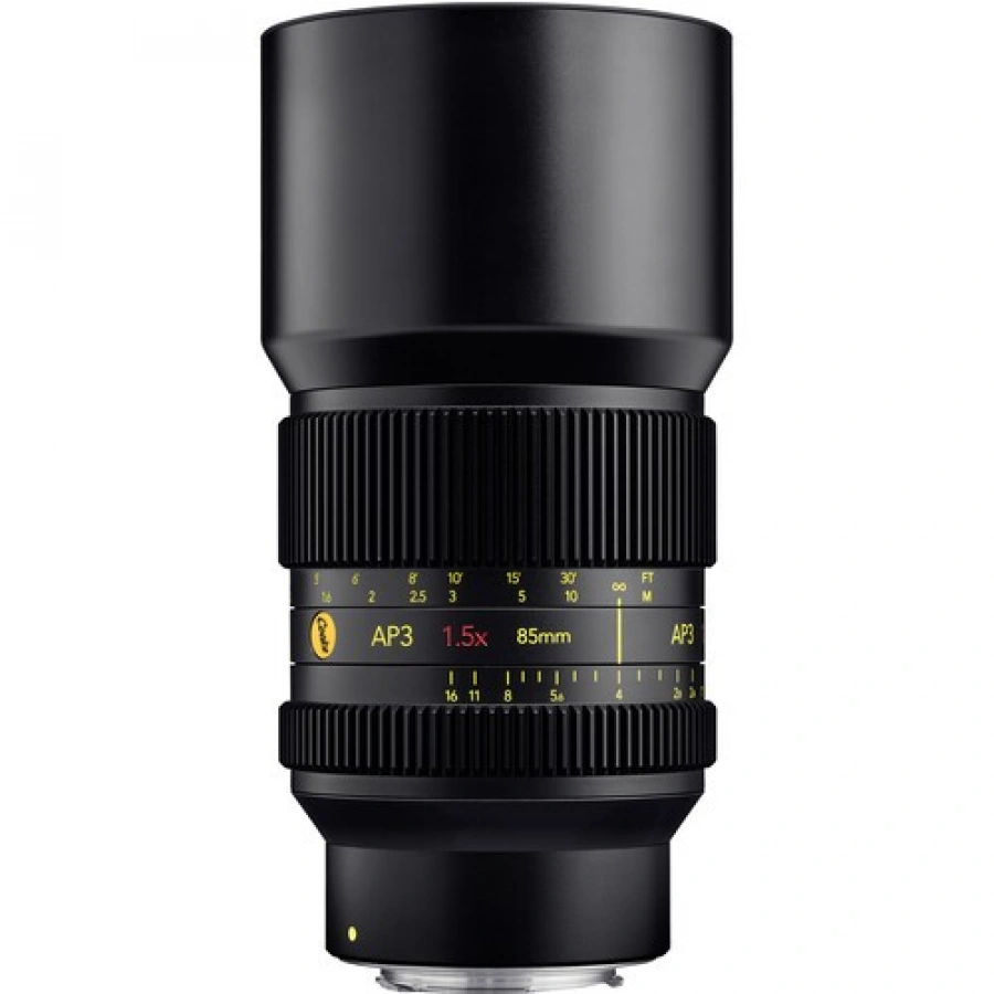 Cooke AP3 FF T2.4 1.5x Anamorphic 3-Lens Set