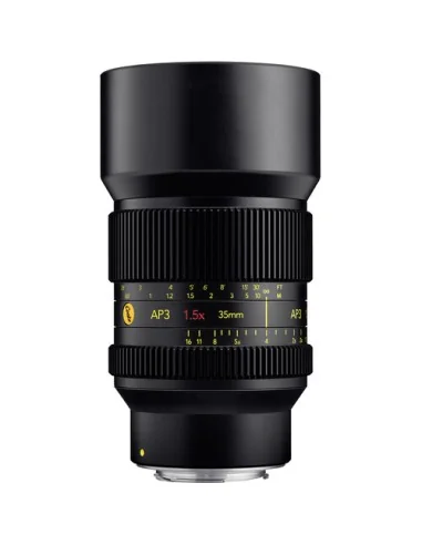 Cooke AP3 FF T2.4 1.5x Anamorphic 3-Lens Set