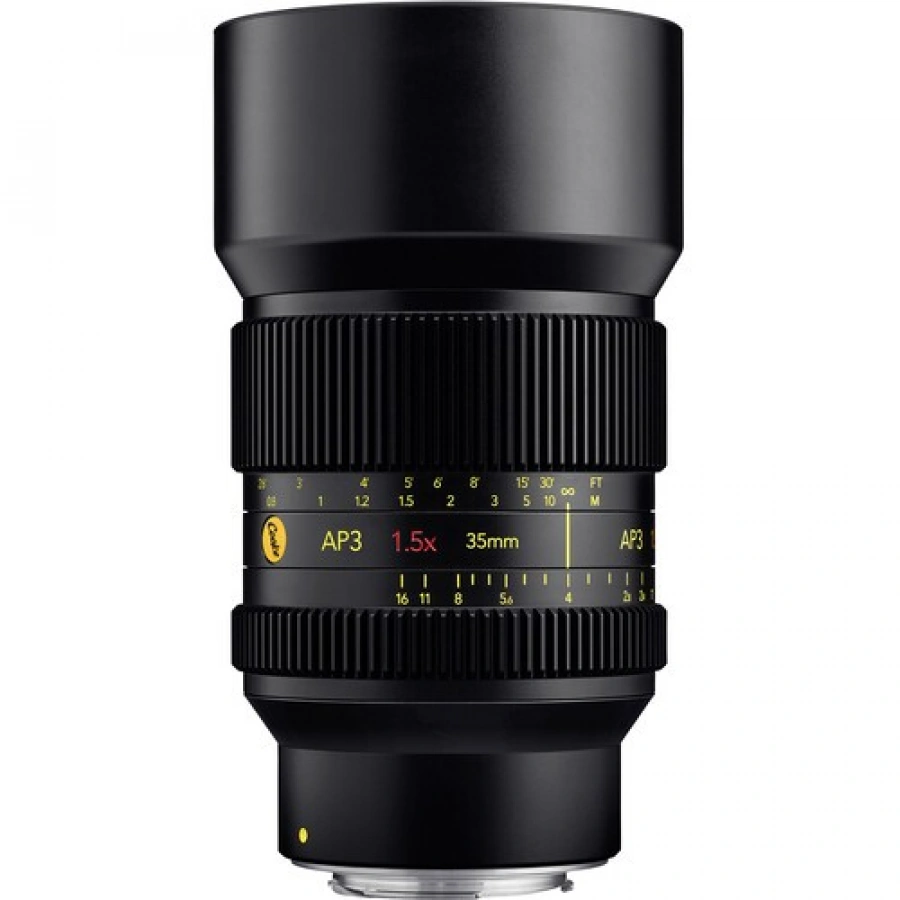 Cooke AP3 FF T2.4 1.5x Anamorphic 3-Lens Set
