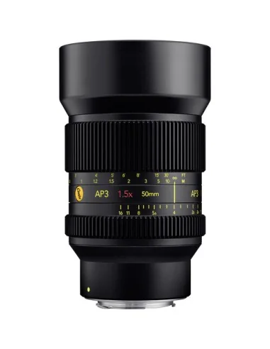 Cooke AP3 FF T2.4 1.5x Anamorphic 3-Lens Set