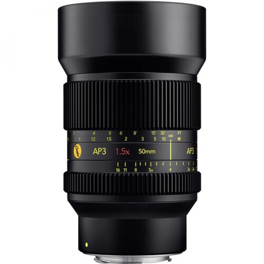 Cooke AP3 FF T2.4 1.5x Anamorphic 3-Lens Set