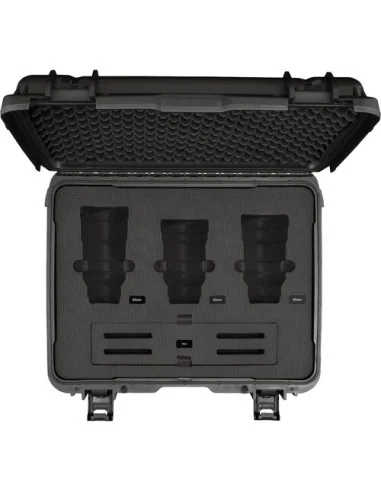 Cooke AP3 FF T2.4 1.5x Anamorphic 3-Lens Set