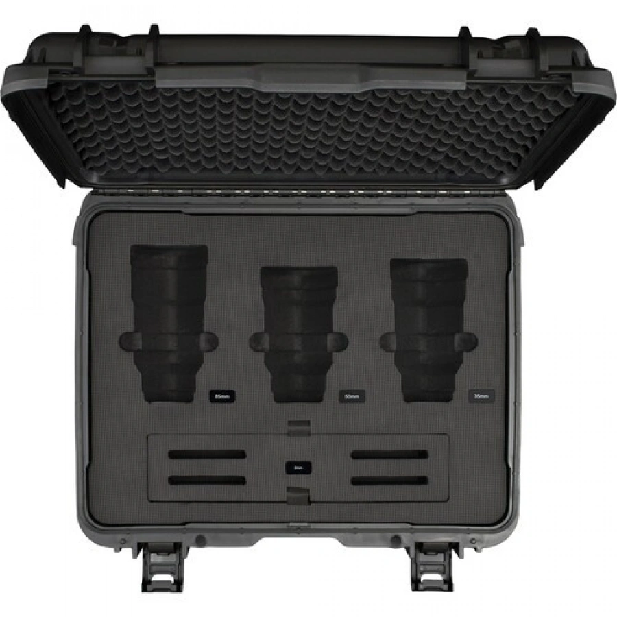 Cooke AP3 FF T2.4 1.5x Anamorphic 3-Lens Set