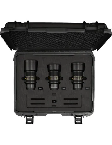 Cooke AP3 FF T2.4 1.5x Anamorphic 3-Lens Set