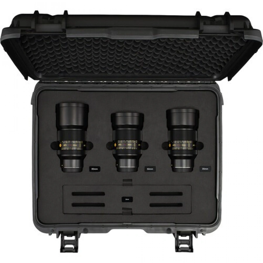 Cooke AP3 FF T2.4 1.5x Anamorphic 3-Lens Set