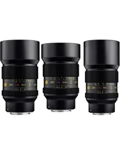 Cooke AP3 FF T2.4 1.5x Anamorphic 3-Lens Set