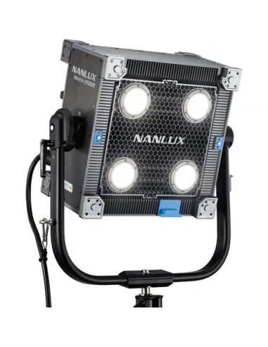 Nanlux Matrix 2500B LED Bi-Color Multi-Source Spotlight