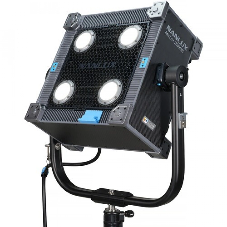 Nanlux Matrix 2500B LED Bi-Color Multi-Source Spotlight