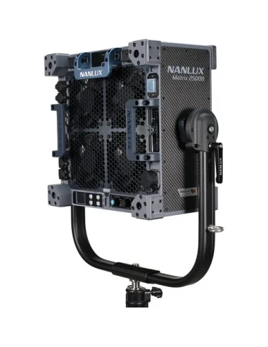 Nanlux Matrix 2500B LED Bi-Color Multi-Source Spotlight