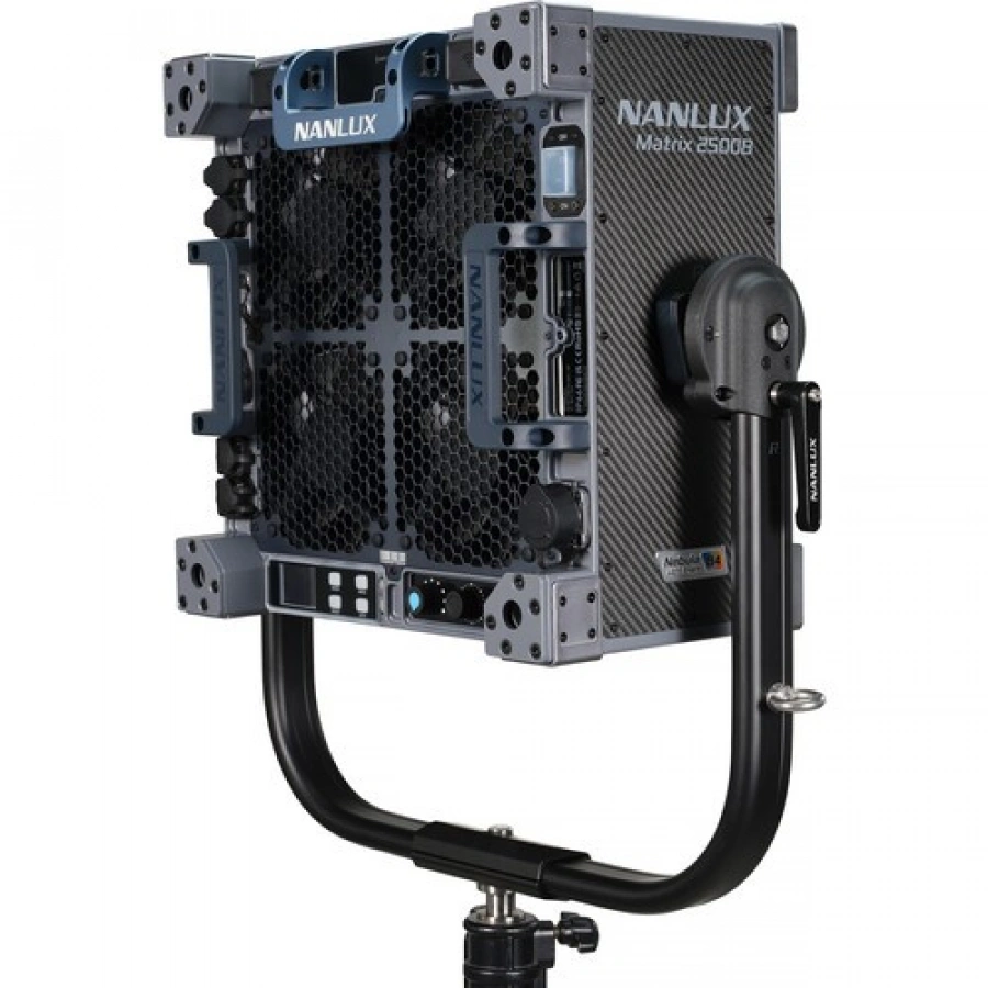 Nanlux Matrix 2500B LED Bi-Color Multi-Source Spotlight
