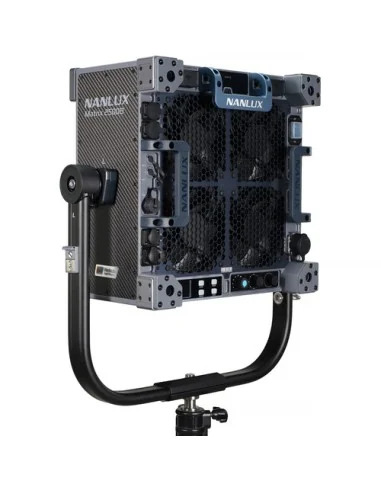 Nanlux Matrix 2500B LED Bi-Color Multi-Source Spotlight