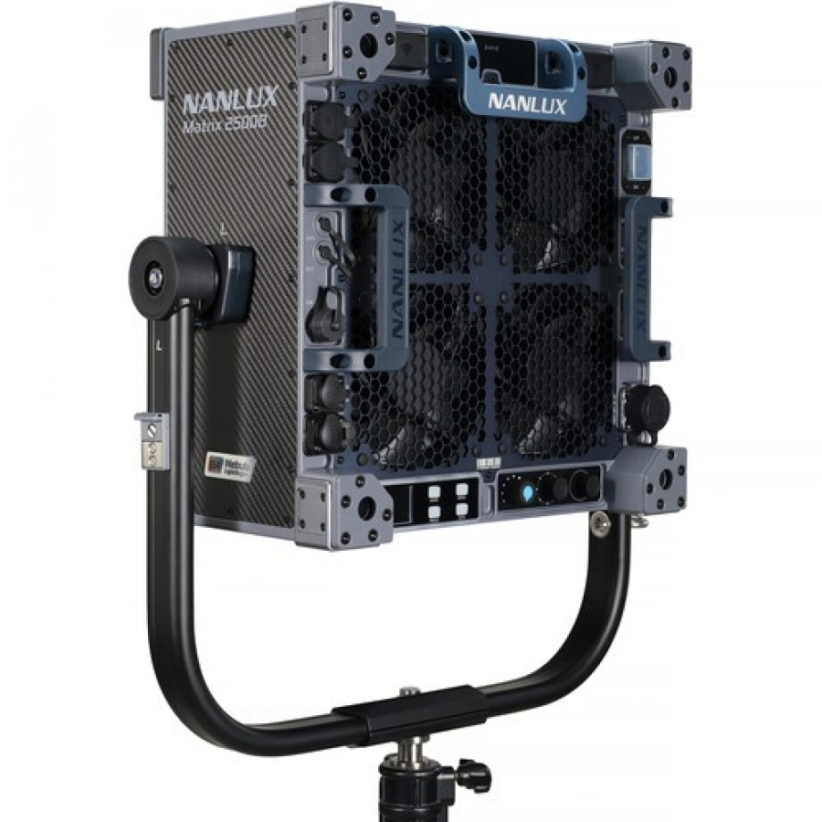 Nanlux Matrix 2500B LED Bi-Color Multi-Source Spotlight