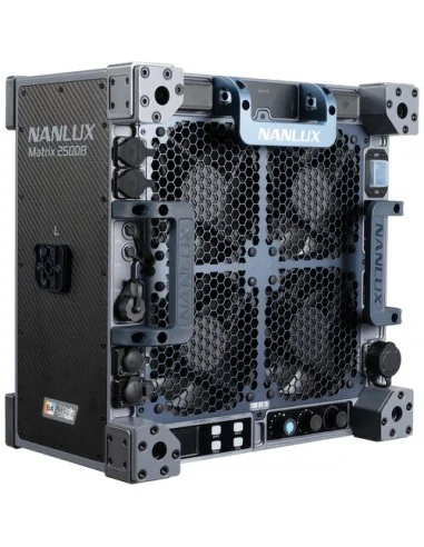 Nanlux Matrix 2500B LED Bi-Color Multi-Source Spotlight