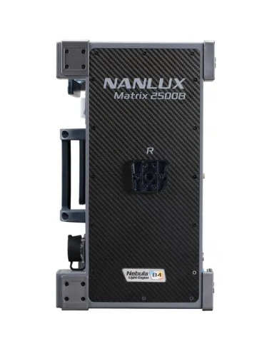 Nanlux Matrix 2500B LED Bi-Color Multi-Source Spotlight