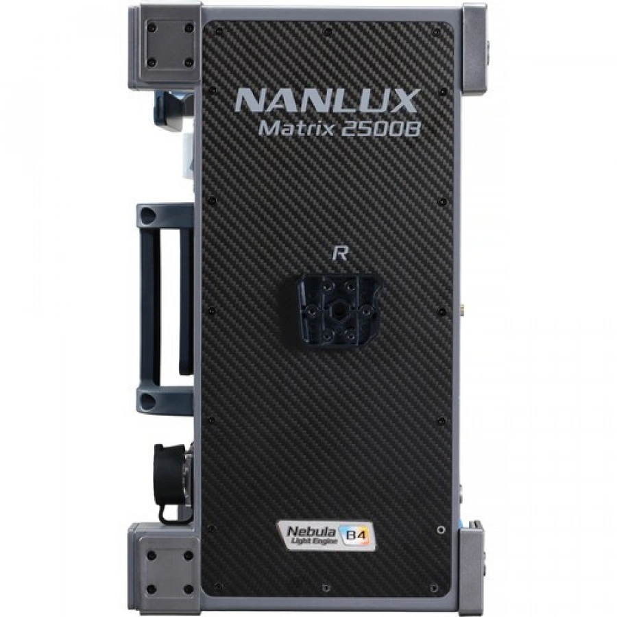 Nanlux Matrix 2500B LED Bi-Color Multi-Source Spotlight