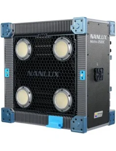 Nanlux Matrix 2500C LED RGB Multi-Source Spotlight