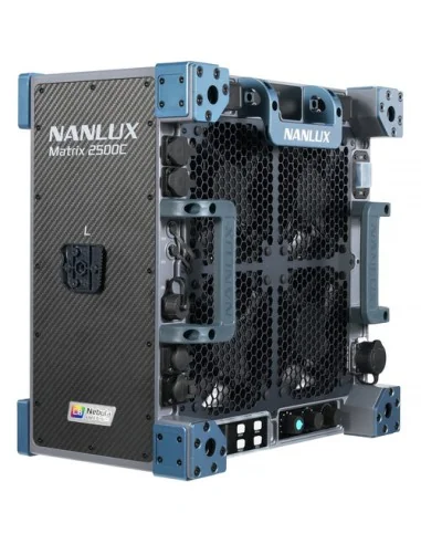 Nanlux Matrix 2500C LED RGB Multi-Source Spotlight