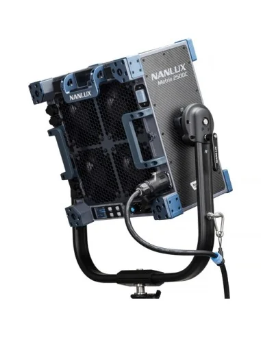 Nanlux Matrix 2500C LED RGB Multi-Source Spotlight