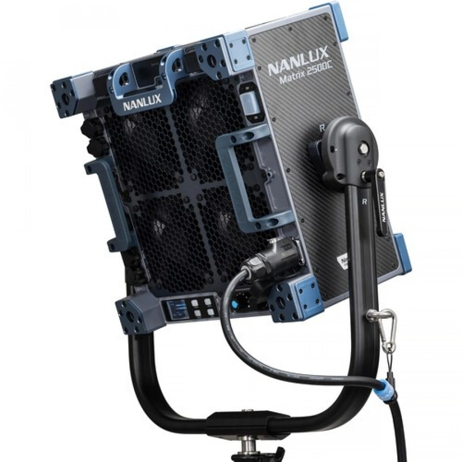 Nanlux Matrix 2500C LED RGB Multi-Source Spotlight