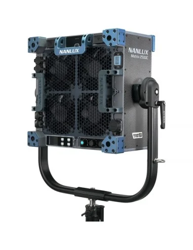 Nanlux Matrix 2500C LED RGB Multi-Source Spotlight