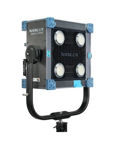 Nanlux Matrix 2500C LED RGB Multi-Source Spotlight